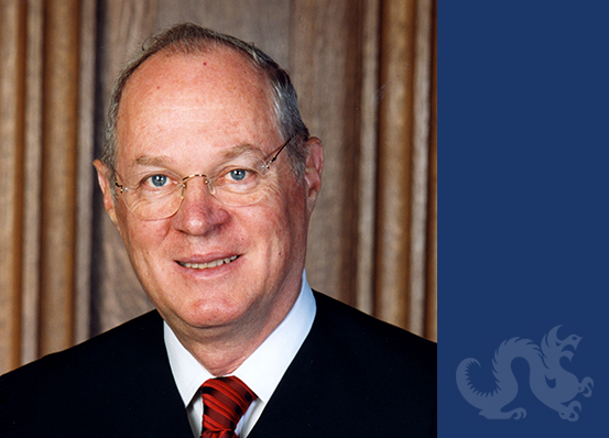 Supreme Court Justice Anthony Kennedy announced his retirement, prompting media coverage that features commentary by law faculty and alumni